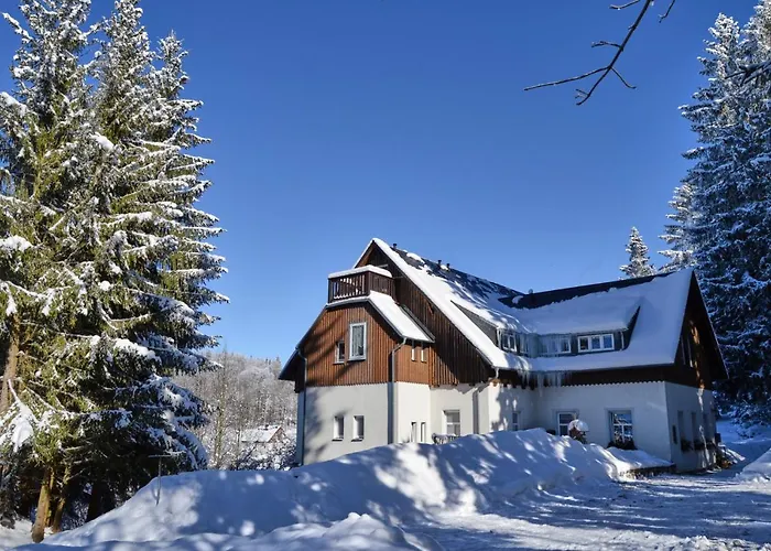 Erzgebirgshotel Misnia Bärenfels